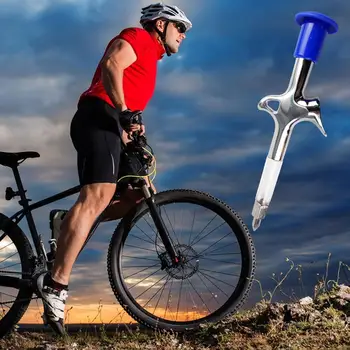 Bicykel Mazivo Injektor | Požičovňa Mazivo Injektor Zbrane Nástroj | Tryska Striekačku Olejovanie Na Bicykli Mazanie H